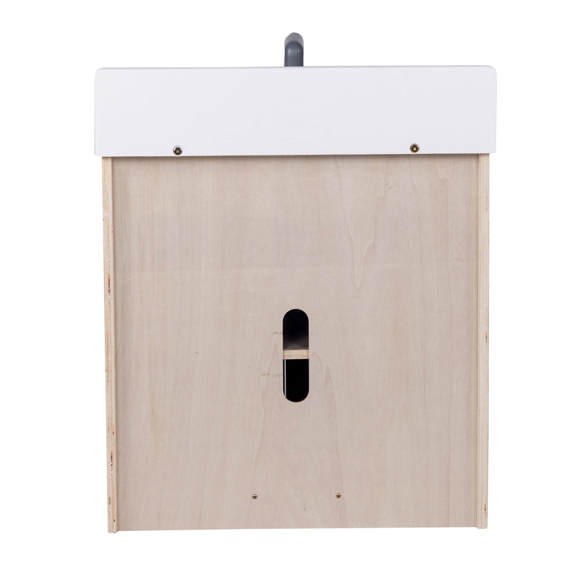 Angeles Birch Kitchen Play Sink (AG1074) - SchoolOutlet