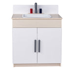 Angeles Birch Kitchen Play Sink (AG1074) - SchoolOutlet