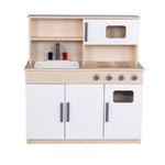 Angeles Birch Combination Kitchen (AG1090) - SchoolOutlet