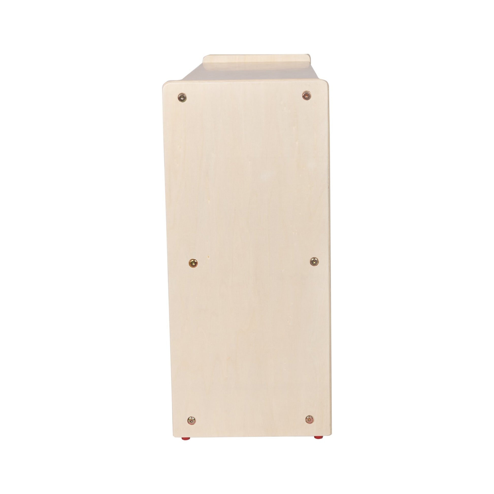 Angeles Birch Diaper Wall Shelf (AG1106) - SchoolOutlet