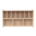 Angeles Birch Diaper Wall Shelf (AG1106) - SchoolOutlet