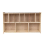Angeles Birch Diaper Wall Shelf Assembled (AG1106A)