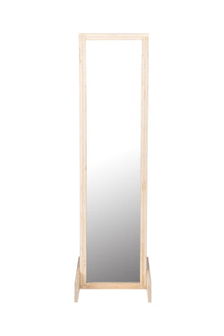 Angeles Birch 2-Position Mirror - RTA (AG1126)
