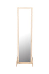 Angeles Birch 2-Position Mirror - RTA (AG1126) - SchoolOutlet