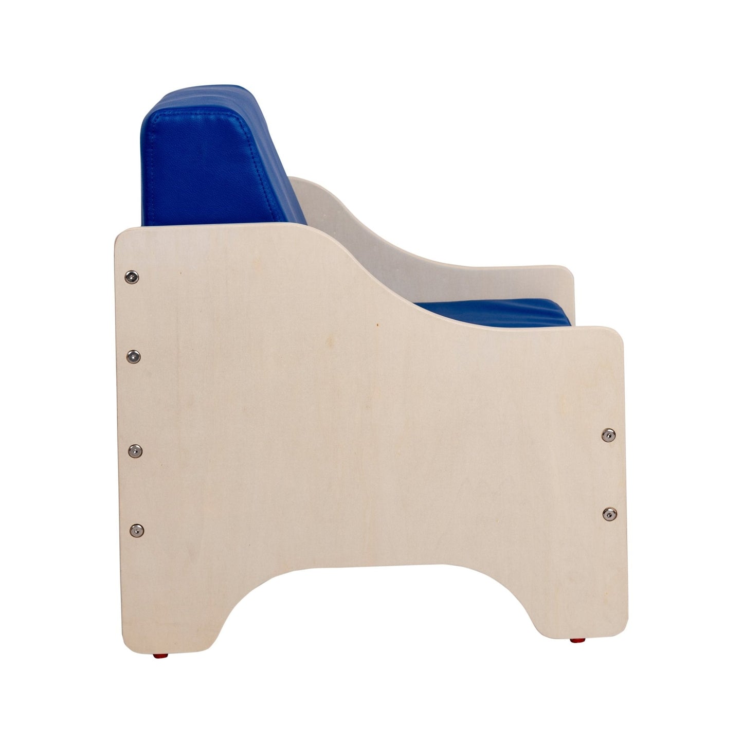 Angeles Birch Everyday Lounge Chair Assembled (AG1186XX) - SchoolOutlet