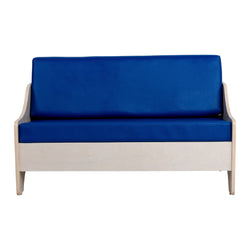 Angeles Birch Everyday Lounge Sofa (AG1187B)