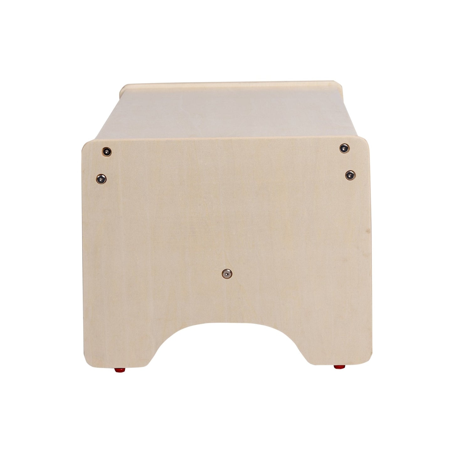 Angeles Birch Everyday Lounge Coffee Table Assembled (AG1189A)