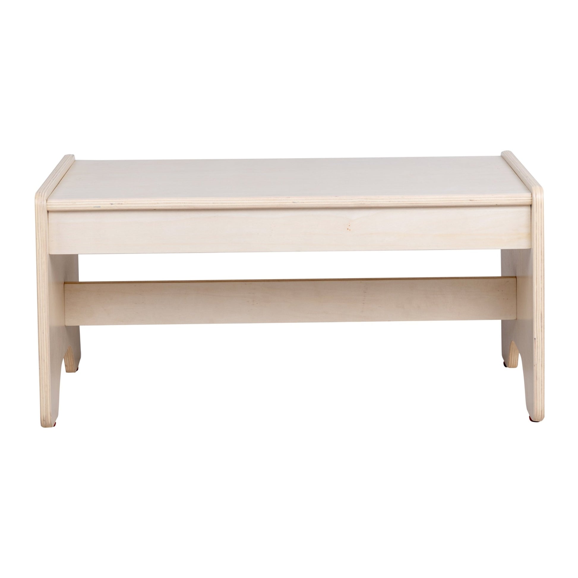 Angeles Birch Everyday Lounge Coffee Table (AG1189) - SchoolOutlet