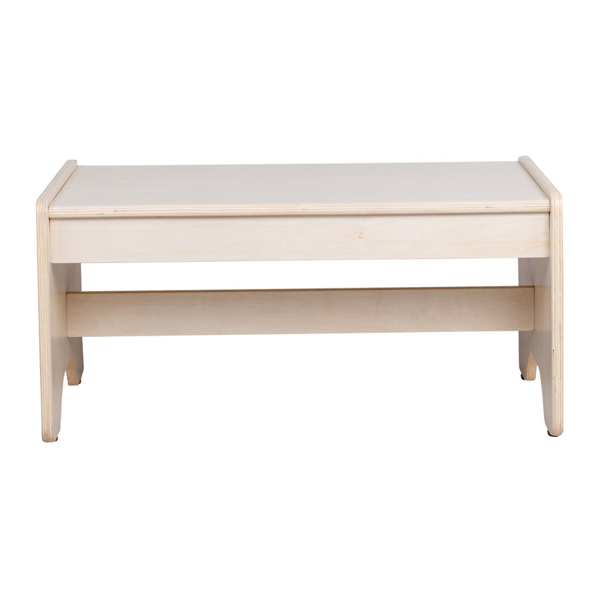 Angeles Birch Everyday Lounge Coffee Table (AG1189) - SchoolOutlet