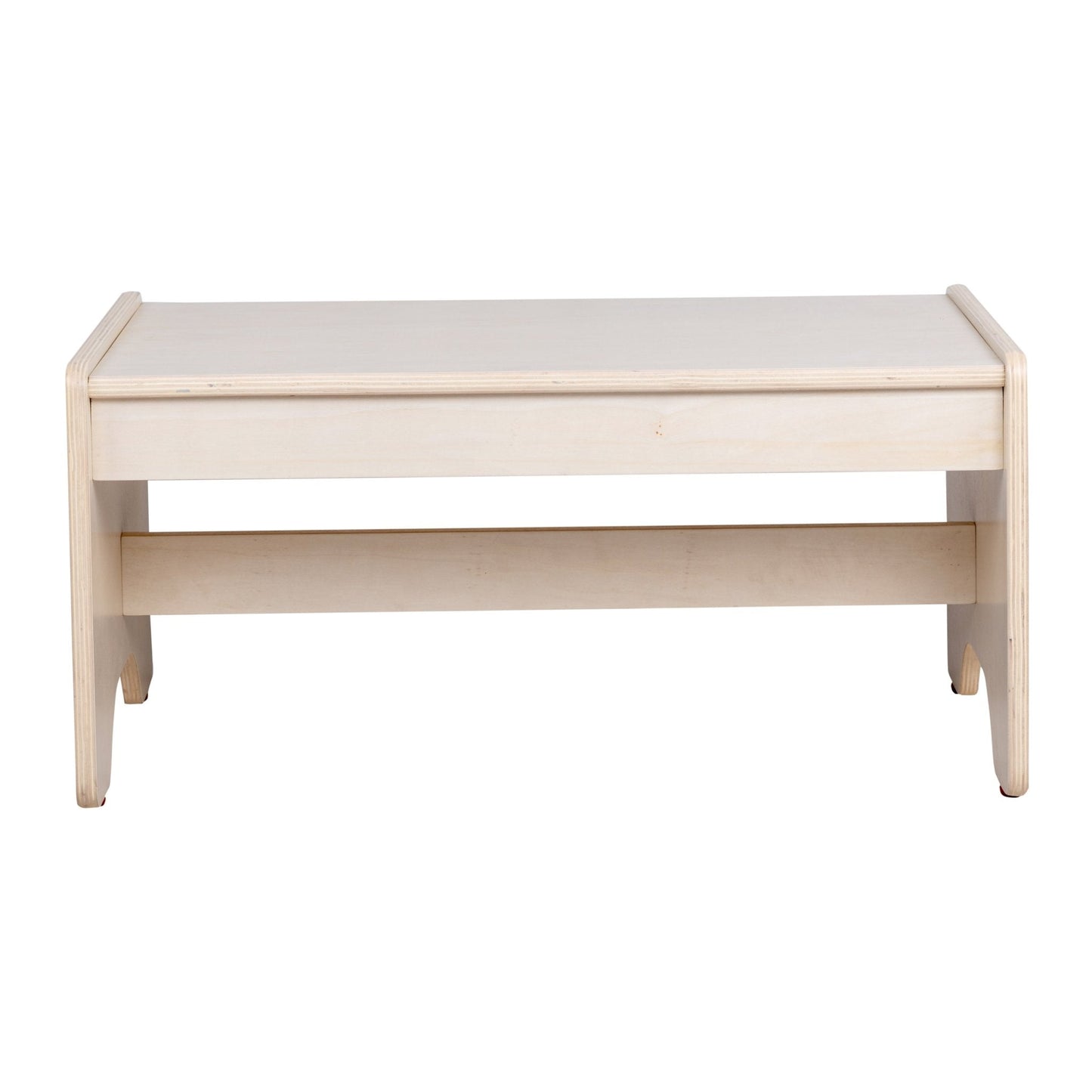 Angeles Birch Everyday Lounge Coffee Table Assembled (AG1189A) - SchoolOutlet