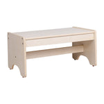Angeles Birch Everyday Lounge Set Assembled (AG1196GYA)