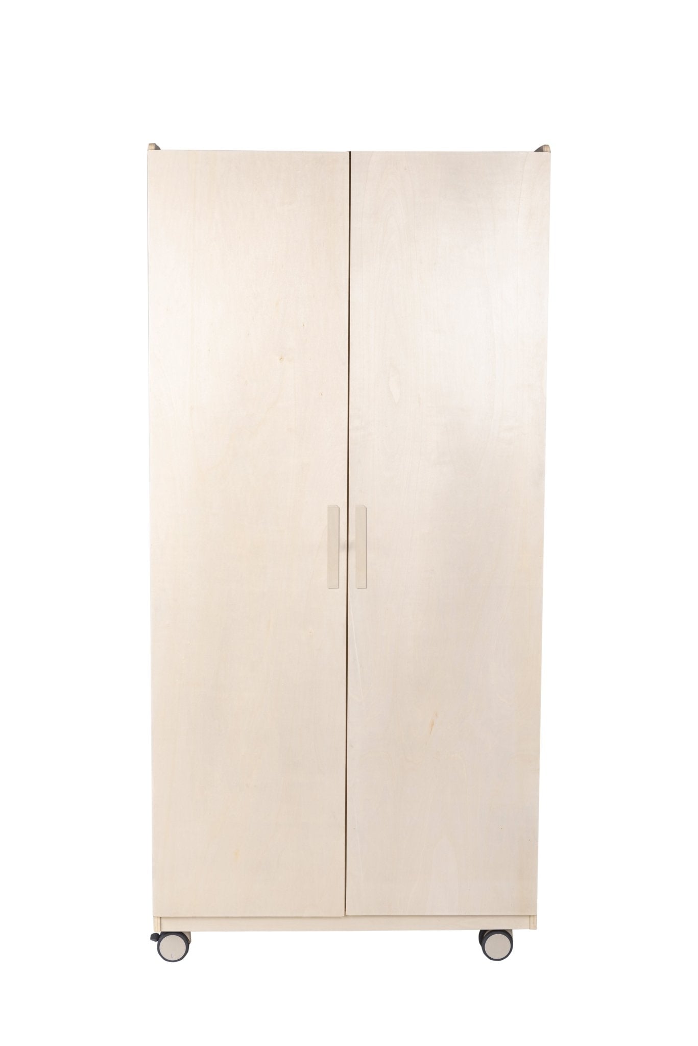 Angeles Birch Mobile Teacher's Locking Storage Cabinet - RTA (AG1519) - SchoolOutlet