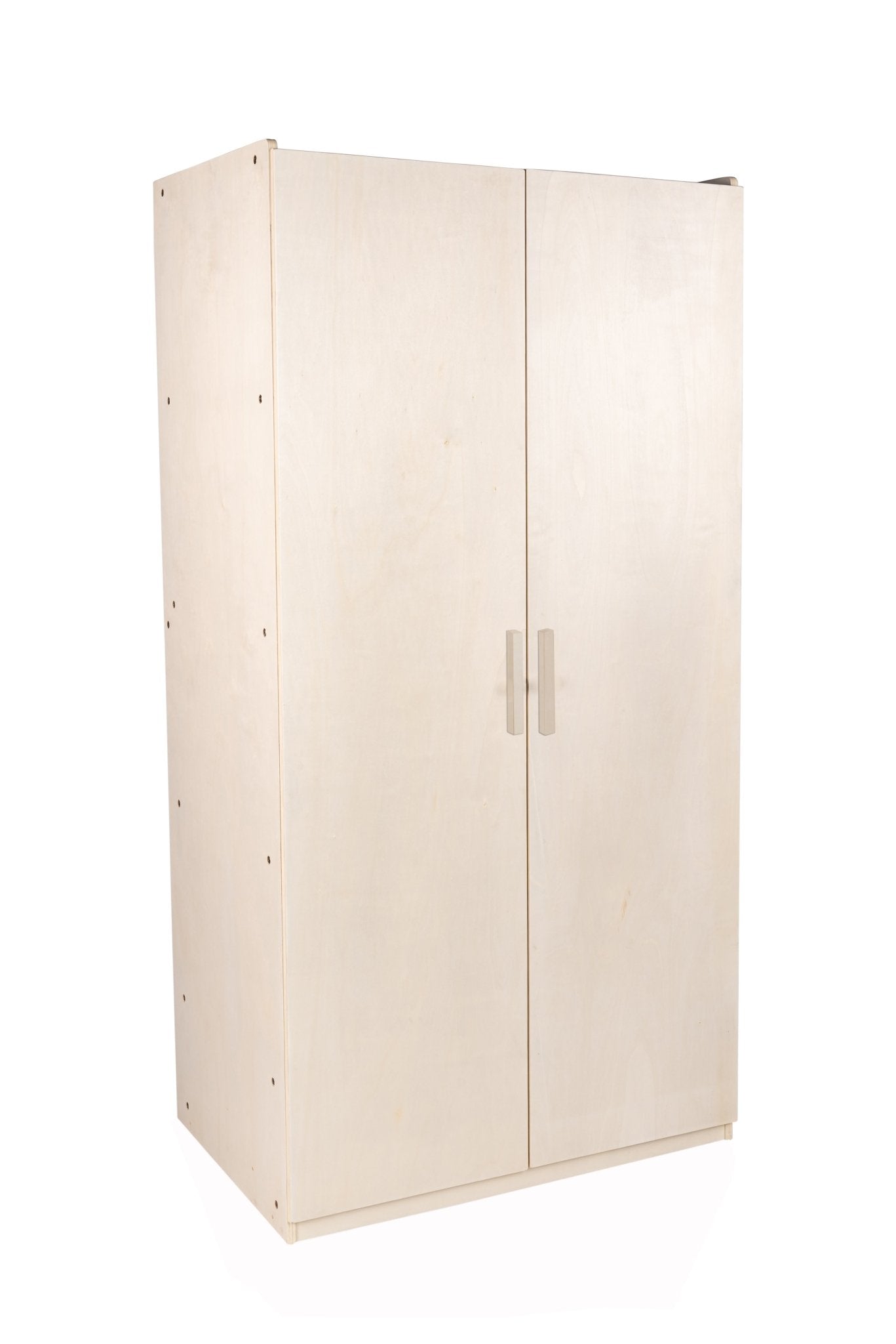 Angeles Birch Mobile Teacher's Locking Storage Cabinet - RTA (AG1519) - SchoolOutlet