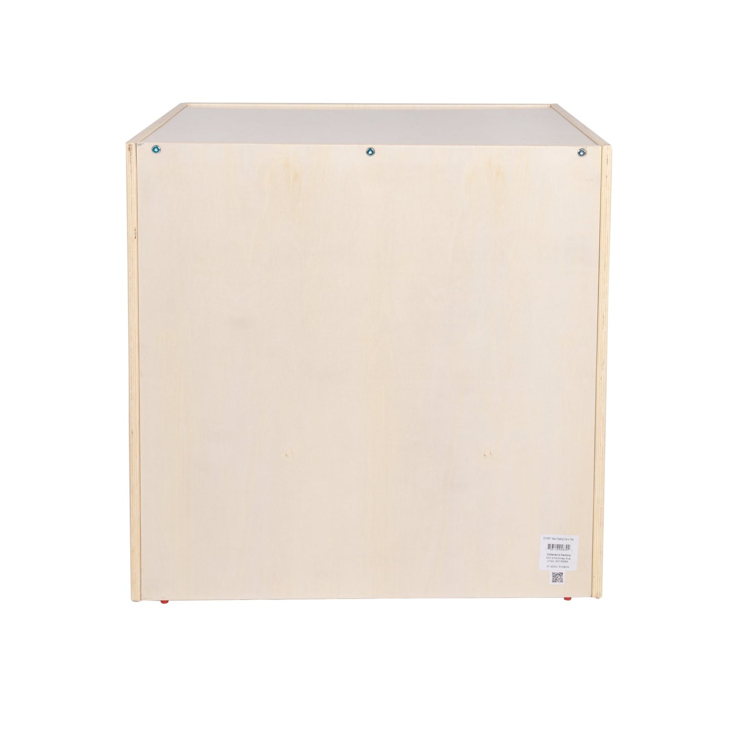 Angeles Birch Reading Cube - RTA (AG1535) - SchoolOutlet