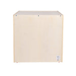 Angeles Birch Reading Cube - RTA (AG1535) - SchoolOutlet