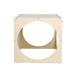 Angeles Birch Reading Cube - RTA (AG1535)