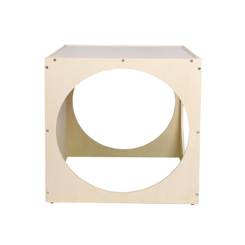 Angeles Birch Reading Cube - RTA (AG1535) - SchoolOutlet