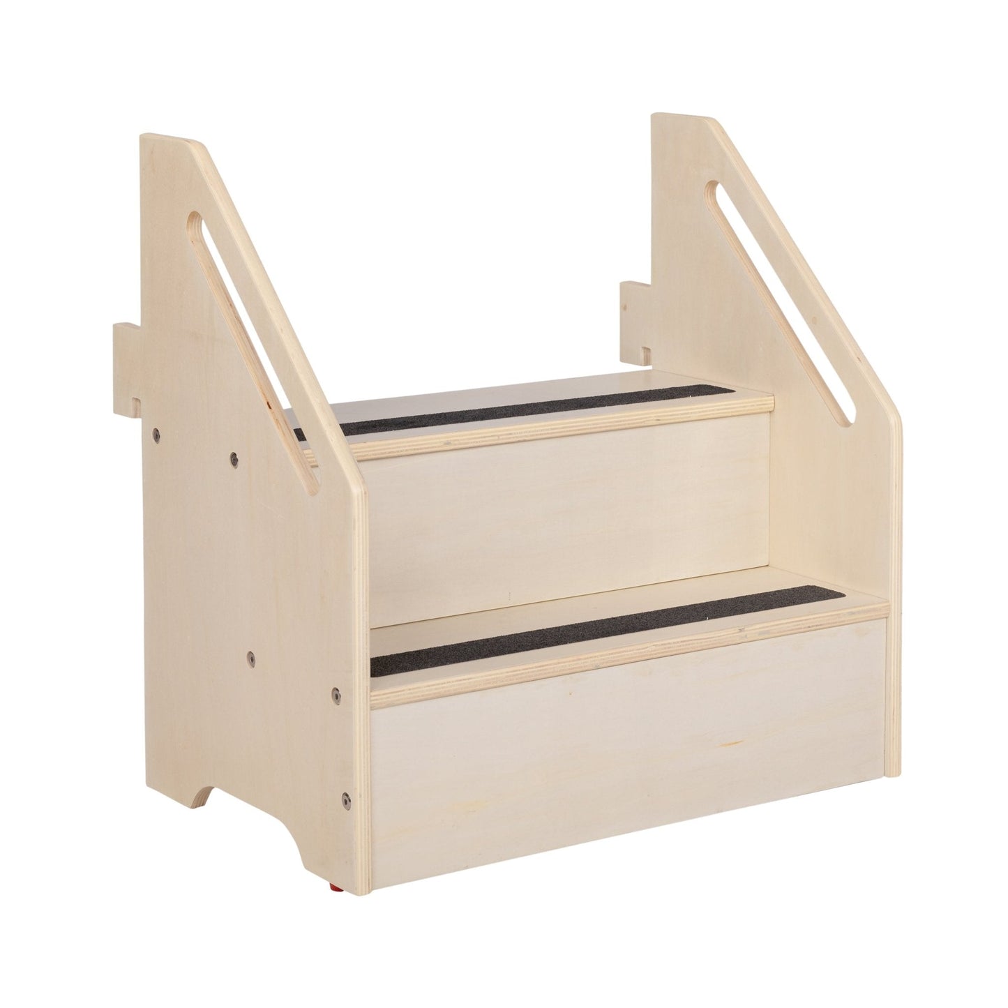 Angeles Birch Toddler Loft Set Assembled (AG1617A)
