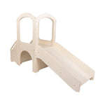 Angeles Birch Toddler Loft Set Assembled (AG1617A)
