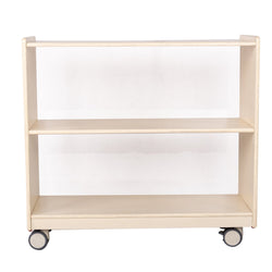 Children's Factory Mobile 24"H Storage with Clear Back (AG1849CX)