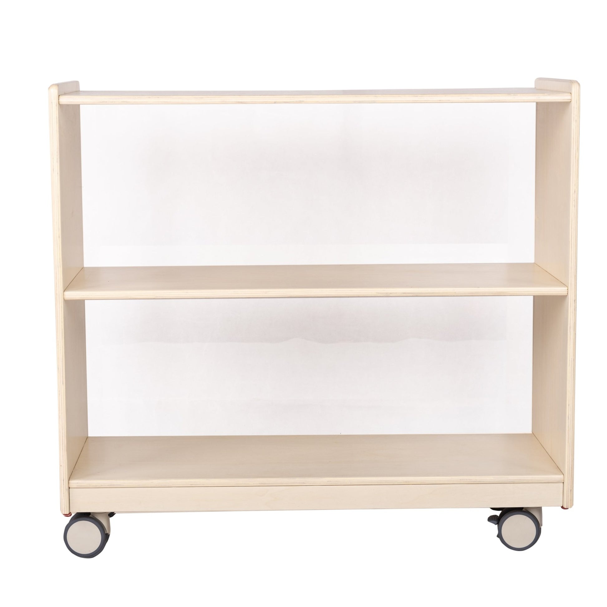 Children's Factory Mobile 24"H Storage with Clear Back (AG1849CX) - SchoolOutlet
