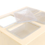 Children's Factory Mobile Sensory Table Assembled (AG1857A) - SchoolOutlet
