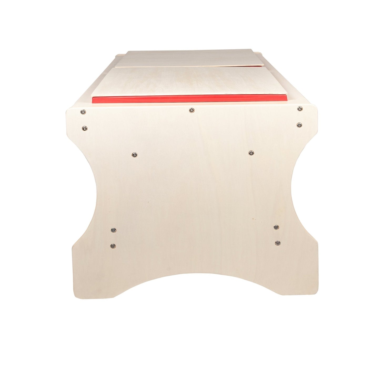 Angeles Birch Mobile Sand and Water Table Assembled (AG3006A)