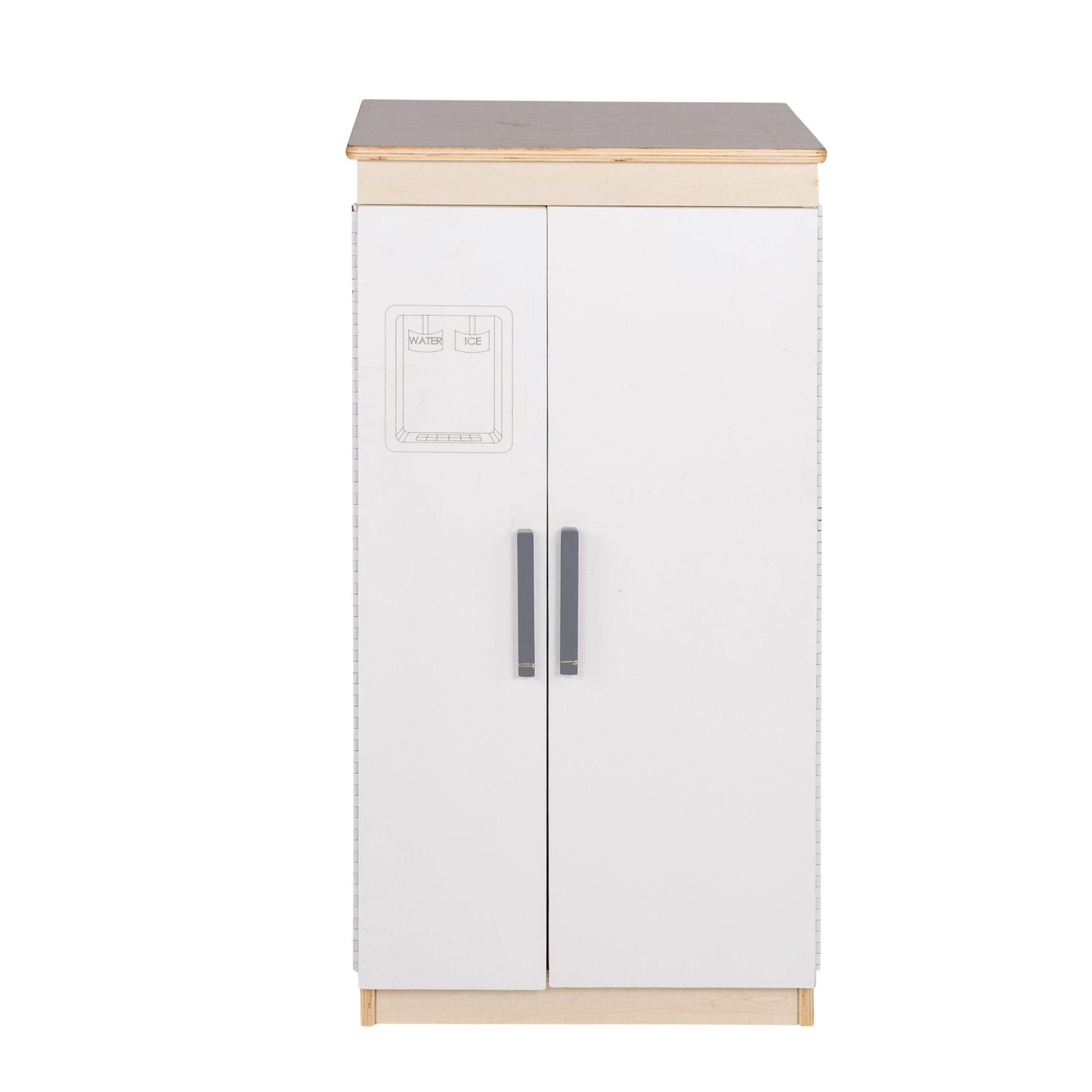 Angeles Birch 3-Piece Kitchen Set Assembled (AG4003A) - SchoolOutlet