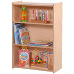 Angeles Value Line Narrow 3-Shelf Storage - 24
