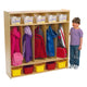 Preschool Lockers