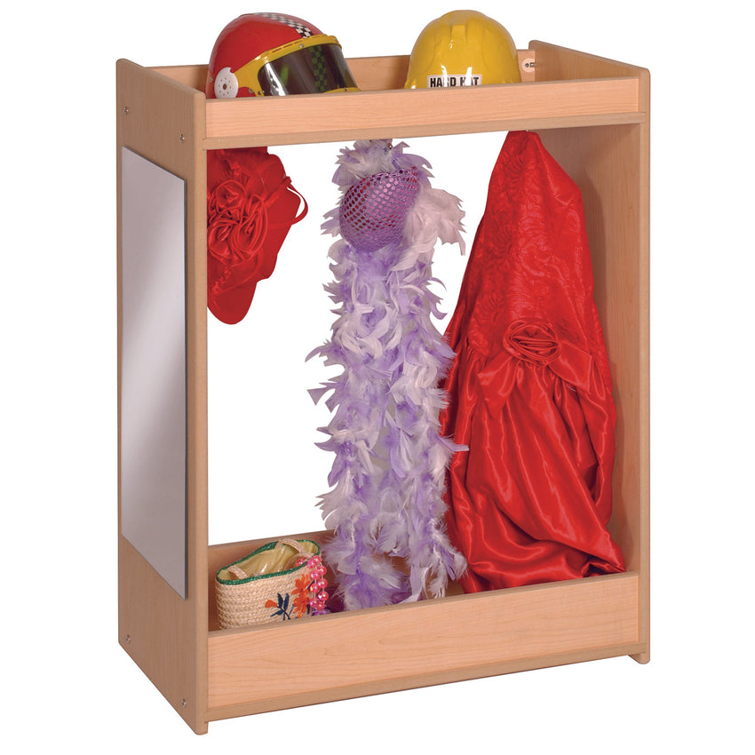 Angeles Value Line Dress Up Storage - Small - 27"L x 15"W x 36"H (ANG7170) - SchoolOutlet
