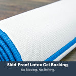 Children's Factory Seating Rows Value Rug (CF0006) - SchoolOutlet
