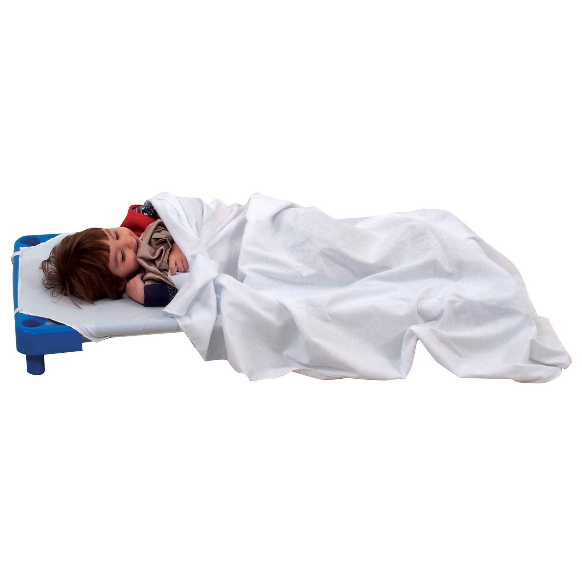 Angeles Full Size Cot (CF005-001) - SchoolOutlet