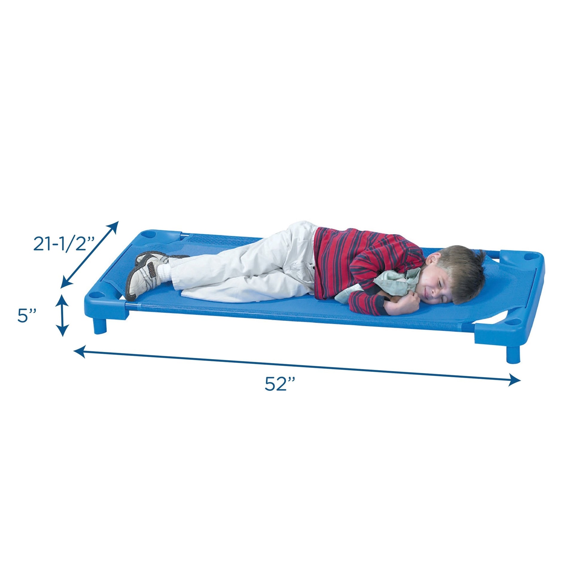 Angeles Full Size Cot (CF005-001) - SchoolOutlet