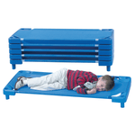 Angeles Full Size Cot - Set of 5 (CF005-002) - SchoolOutlet