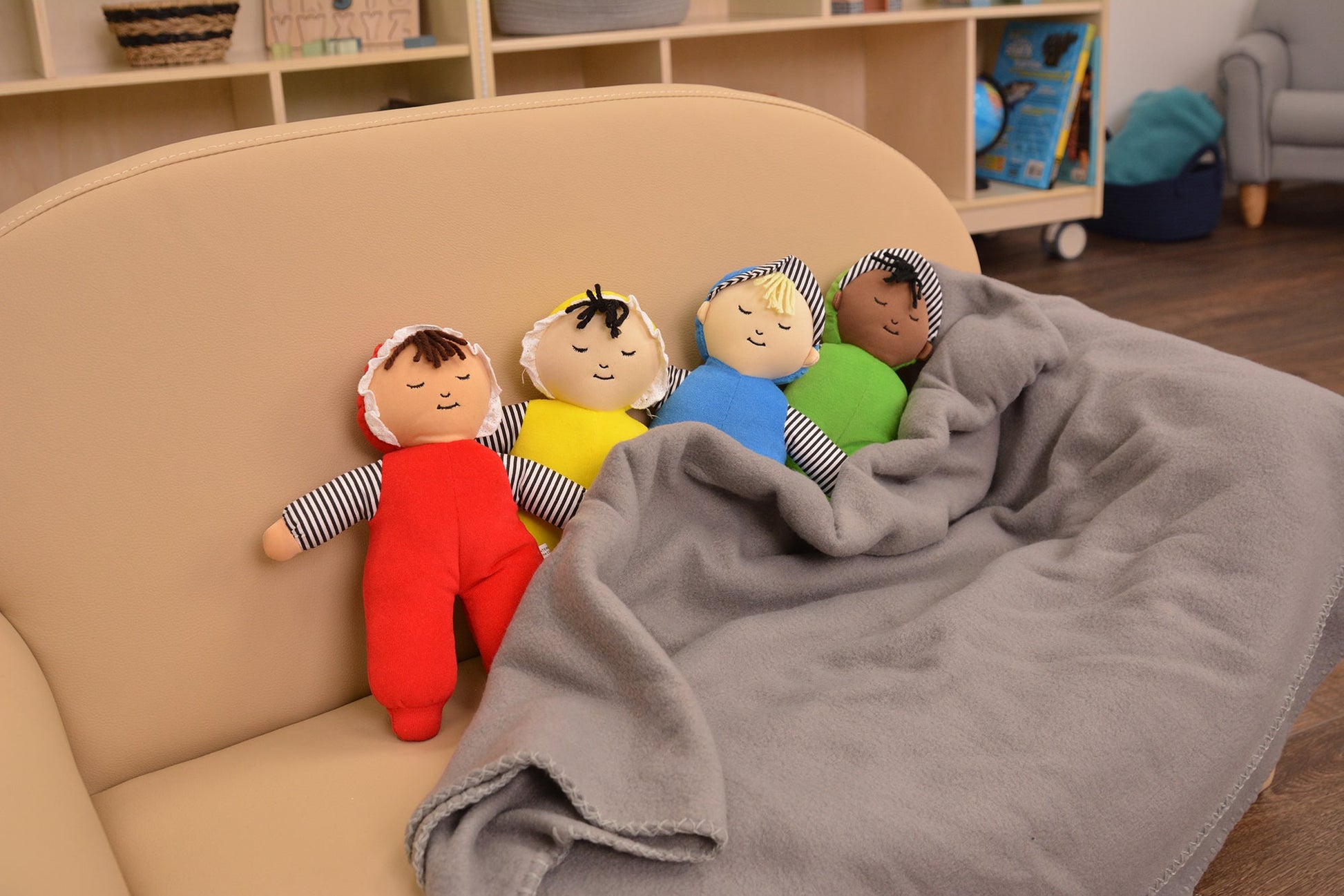 Angeles Baby's First Doll - SchoolOutlet