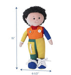 Angeles Learn to Dress Dolls - SchoolOutlet