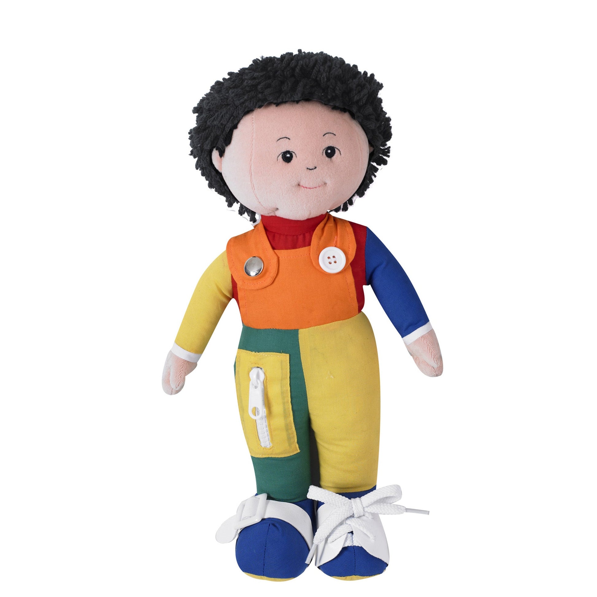 Angeles Learn to Dress Dolls - SchoolOutlet