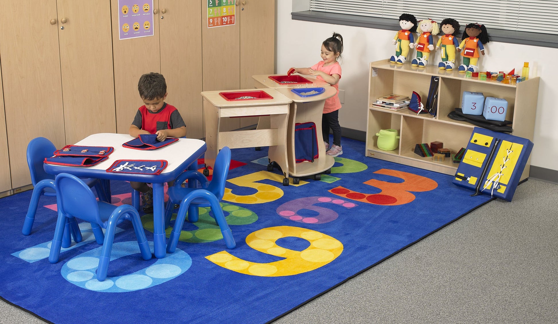Angeles Learn to Dress Dolls - SchoolOutlet