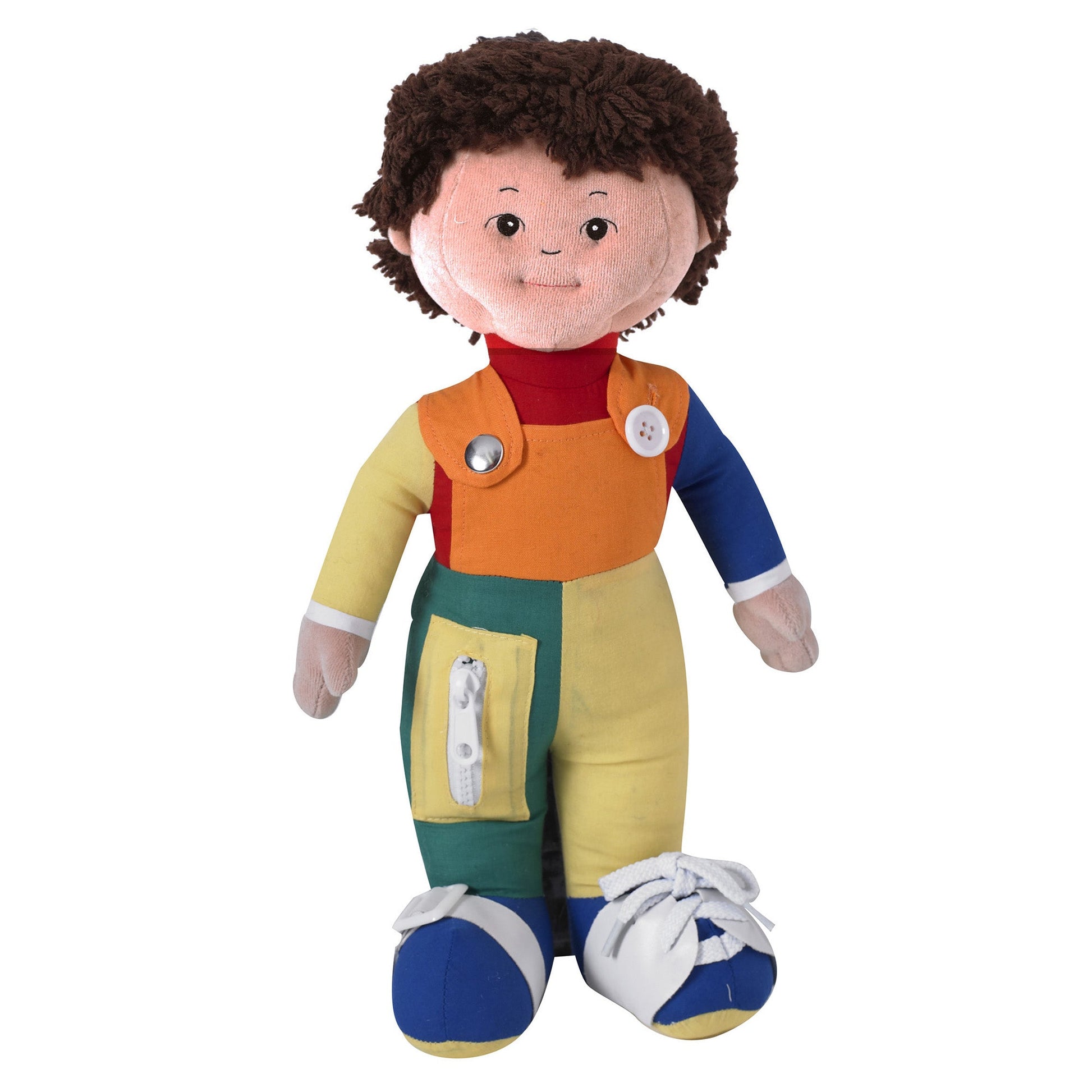 Angeles Learn to Dress Dolls - SchoolOutlet