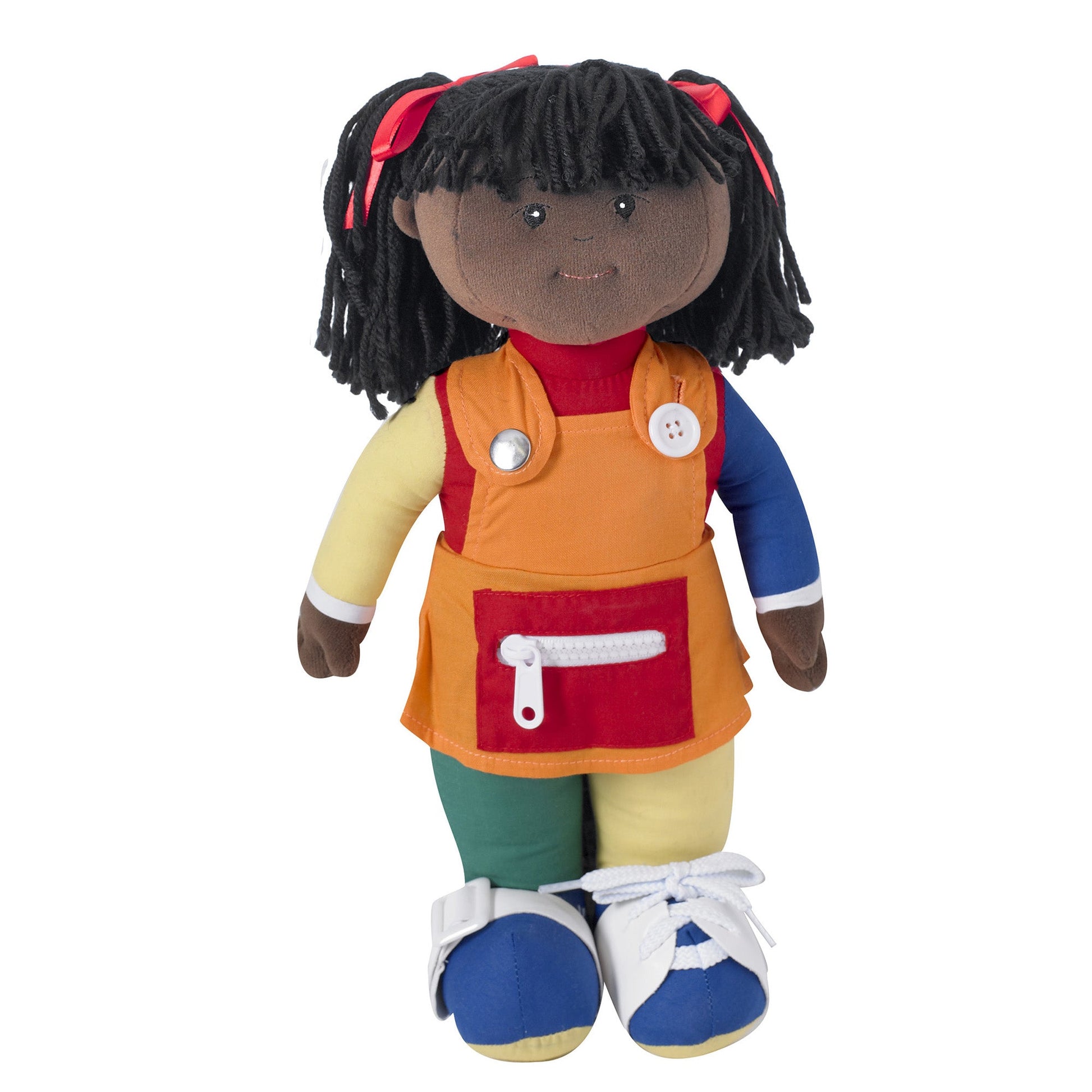 Angeles Learn to Dress Dolls - SchoolOutlet