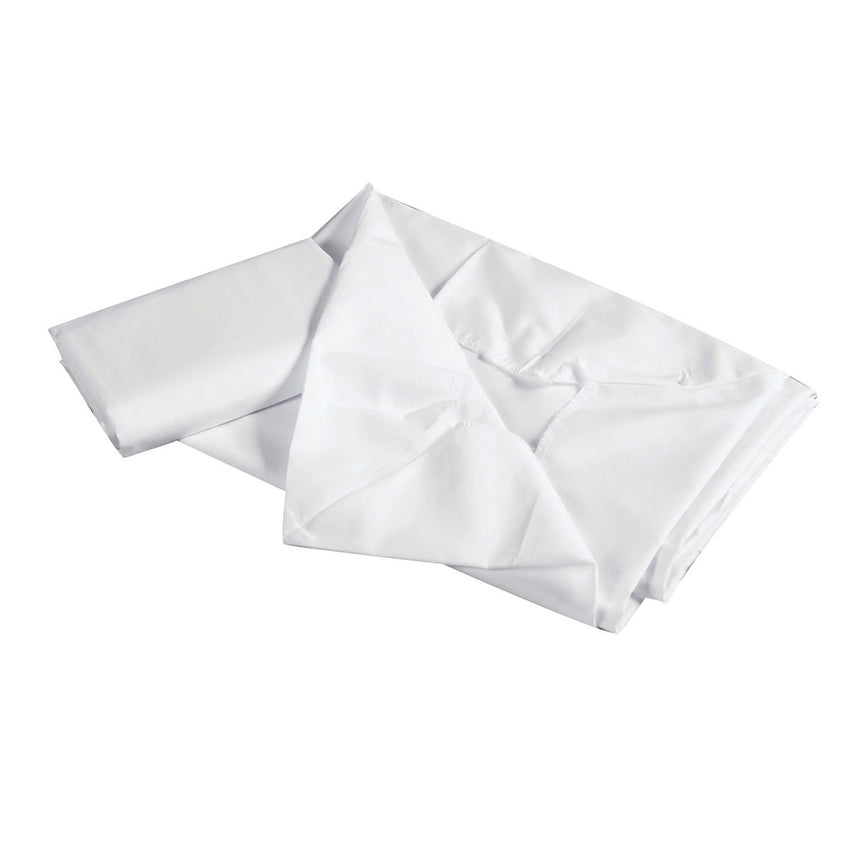 Children's Factory Rest Mat Fitted Sheet for 1" and 2" Rest Mats - Set of 12 - SchoolOutlet