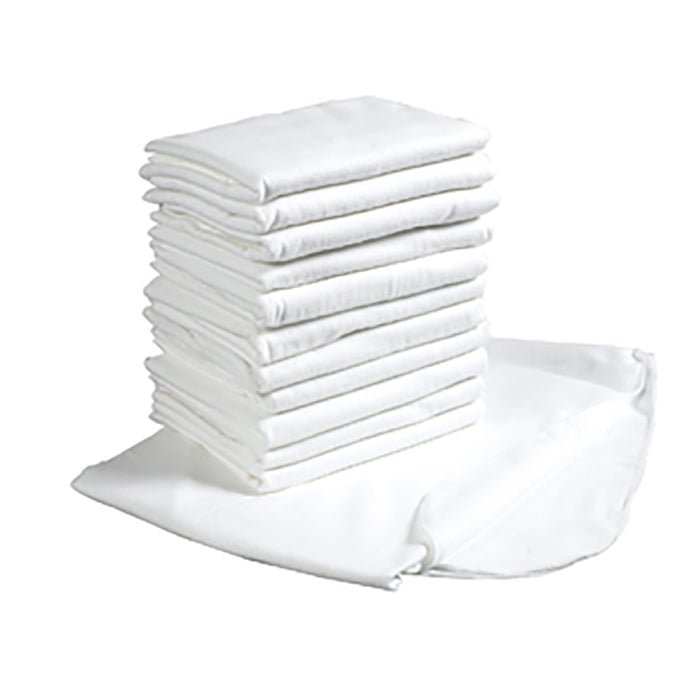 Children's Factory Full Size Cot Sheet - Set of 12 - SchoolOutlet