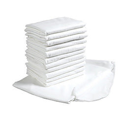 Children's Factory Full Size Cot Sheet - Set of 12
