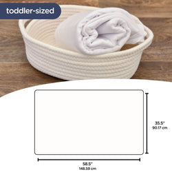 Children's Factory Angels Rest Soft Cotton Blanket - Set of 4