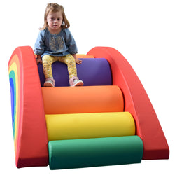 Children's Factory Rainbow Arch Climber (CF321-207)