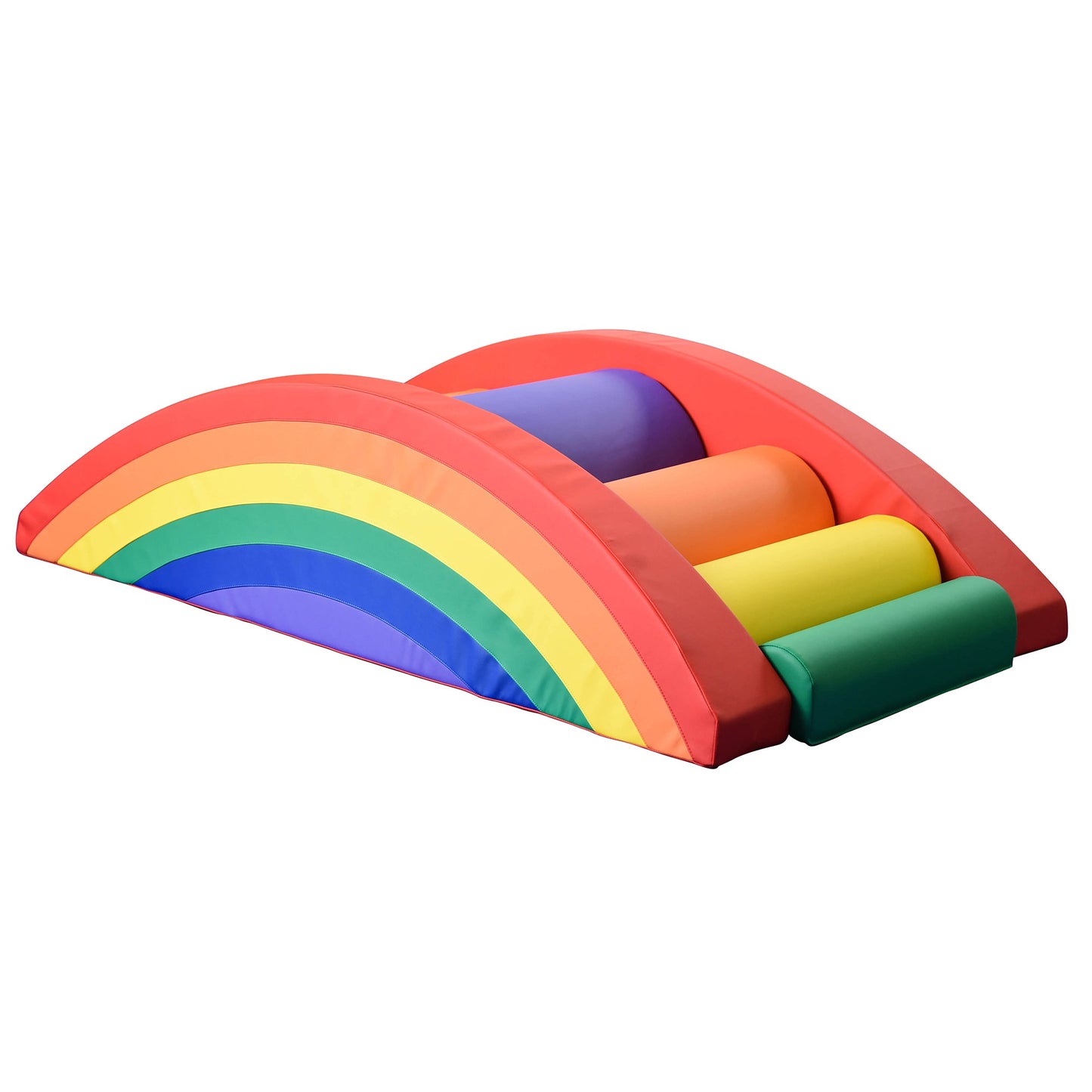 Children's Factory Rainbow Arch Climber (CF321-207) - SchoolOutlet