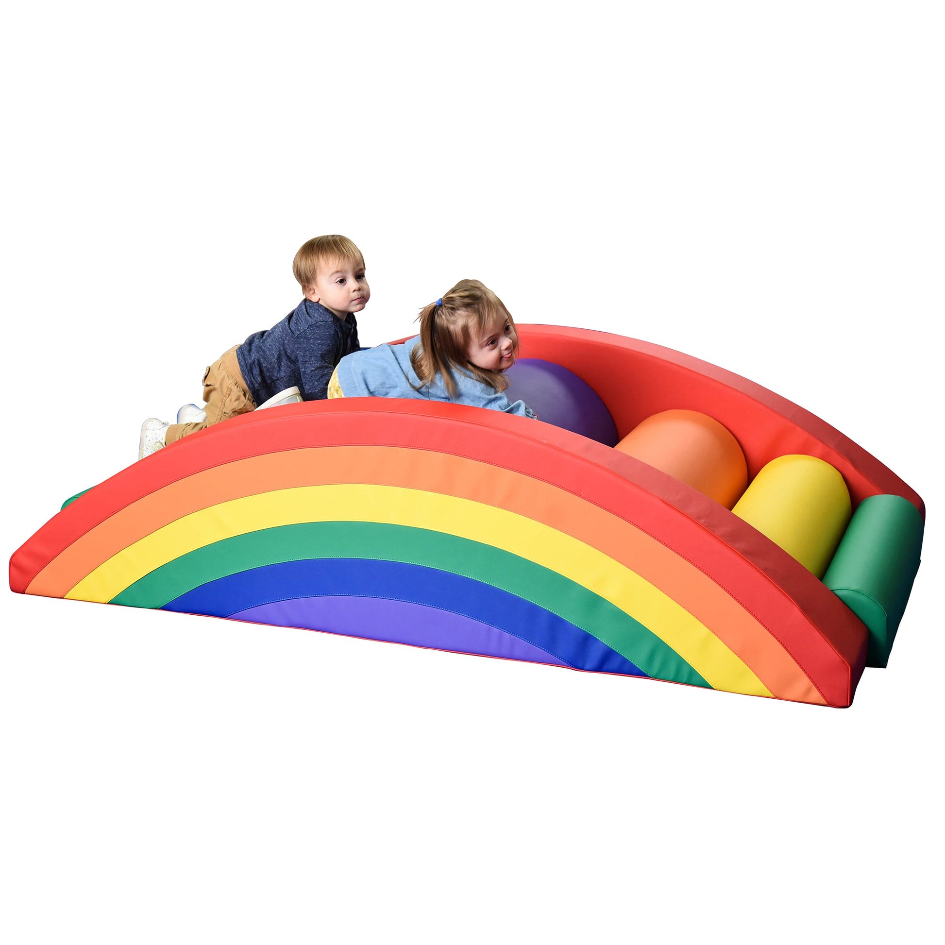 Children's Factory Rainbow Arch Climber (CF321-207) - SchoolOutlet
