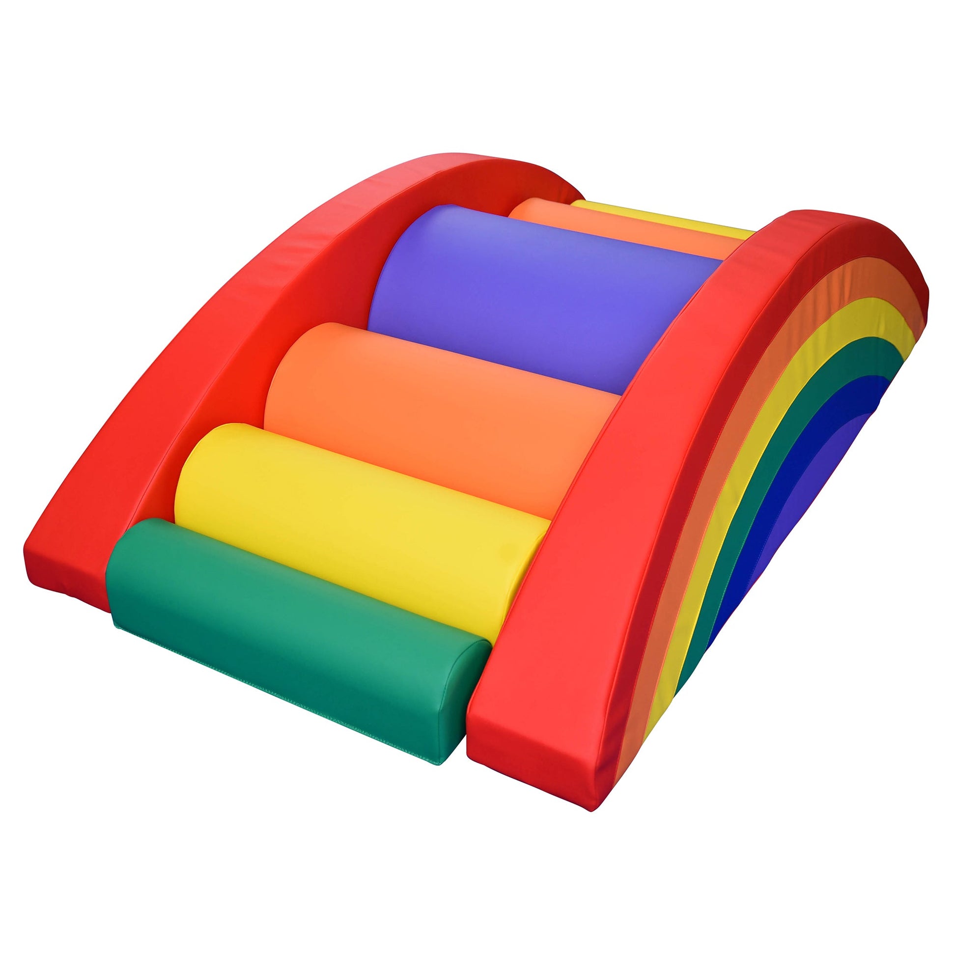 Children's Factory Rainbow Arch Climber (CF321-207) - SchoolOutlet