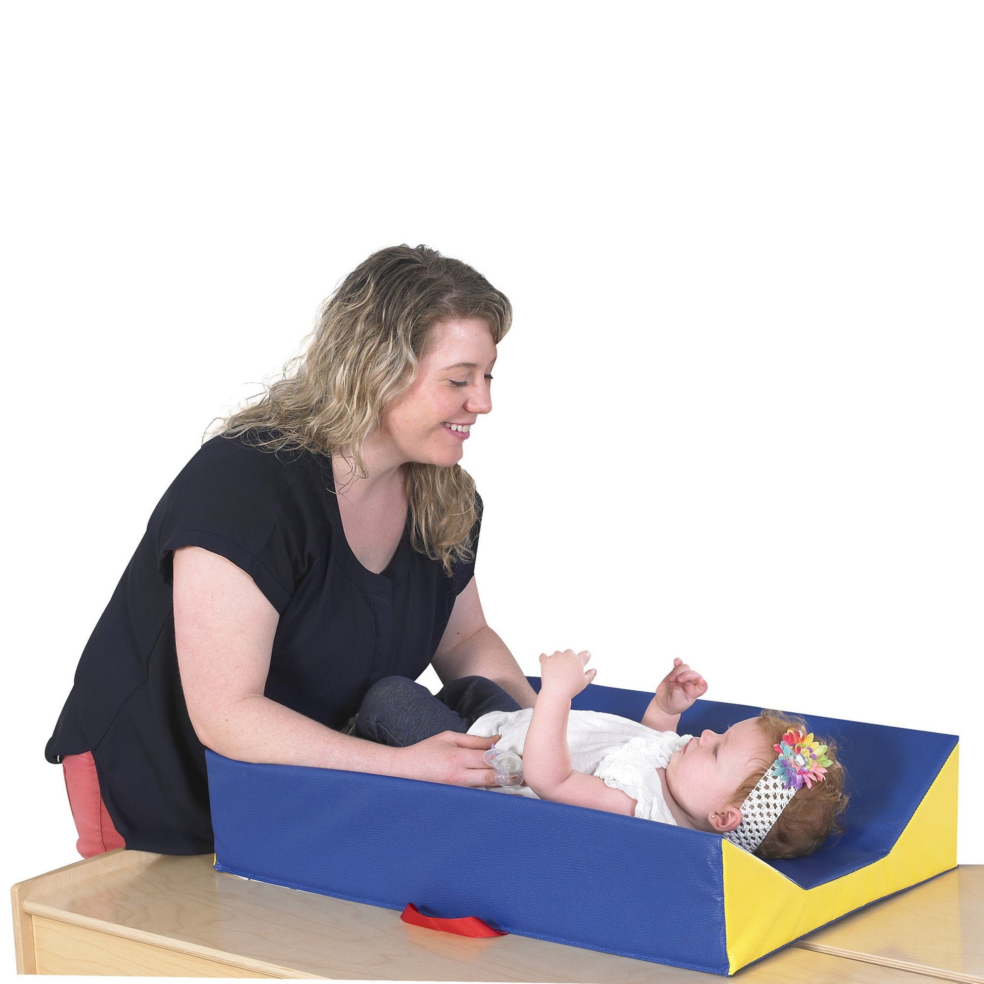 Children's Factory Baby Changer - Rainbow - SchoolOutlet